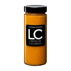 Crema Calabaza - La Catedral de Navarra - Tarro 590 g.