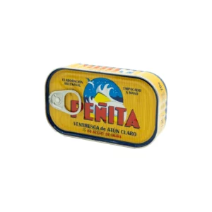 Ventresca Atún Claro Aceite Oliva - Peñita - Lata 120 g
