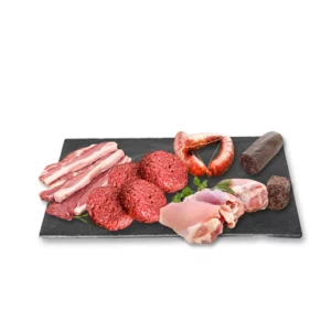 Pack Degustación BBQ Brasa Clásica Sibaro