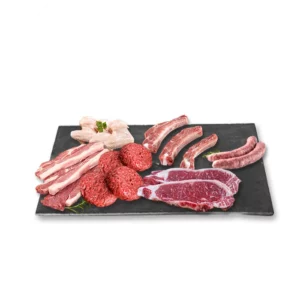Pack Degustación BBQ Brasa Suprema Sibaro
