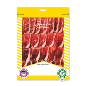 Paleta Cebo Campo Ibérica 50% Raza Ibérica Loncheado 100 g