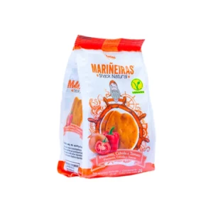 Tostas Mariñeiras Sabor Empanada - Bolsa 100 g - Daveiga