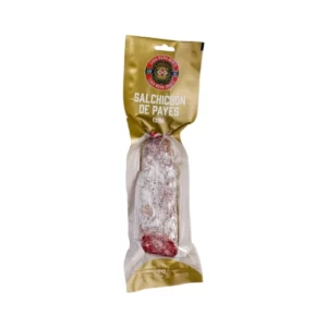 Salchichón de Payés Extra - Casa Riera Ordeix - 1/2 Pieza Vacío - 260 g