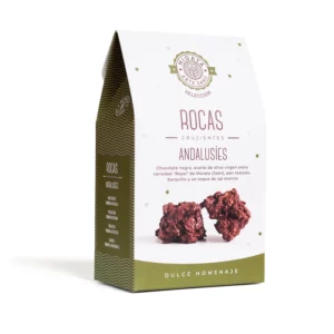 Rocas Crujientes Andalusies - Migaya - Caja 180 g